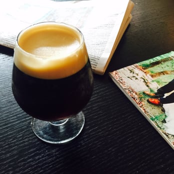 Bank Square Coffeehouse - Nitro ice coffee, Soooo creamy and dark - Coffee & Tea Near Me - Beacon, New York Bank Square Coffeehouse - Nitro ice coffee, Soooo creamy and dark - Coffee & Tea Near Me - Beacon, New York