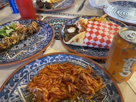 Mykonos Greek Grill by null