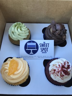 The Sweet Spot Bakery by null
