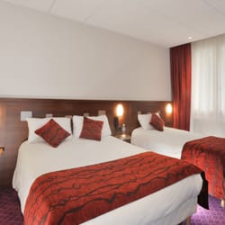 Brit Hôtel Nantes Vigneux - L'Atlantel - Brit Hotel Nantes Vigneux - L'Atlantel