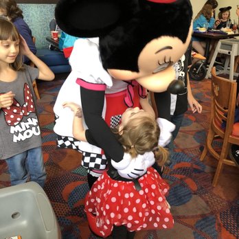 Chef Mickey's - American Near Me - Lake Buena Vista, Florida