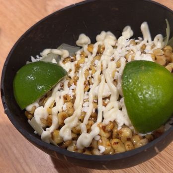 Tulum Mexican Kitchen - Elote - Mexican Near Me - San Jose, California