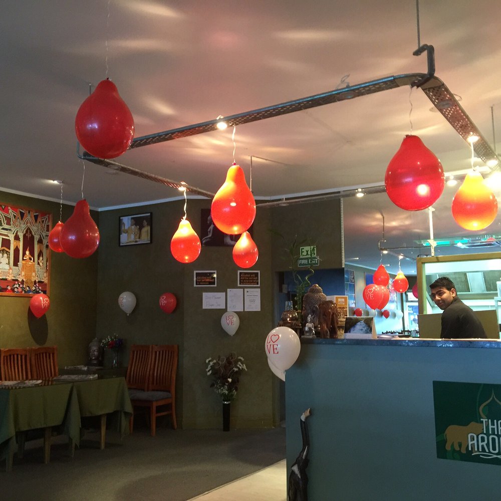 Thai Aroma - Valentine's Day - Thai Near Me - Otorohanga, WKO