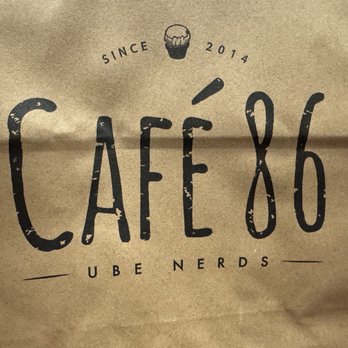 Cafe 86 - Desserts Near Me - San Diego, California Cafe 86 - Desserts Near Me - San Diego, California