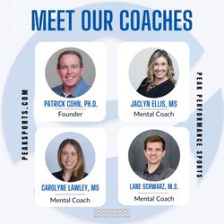 Peak Performance Sports - Meet the Peak Performance Sports' Coaches