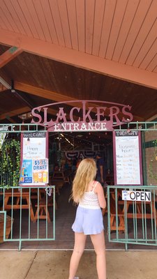 Slackers by null