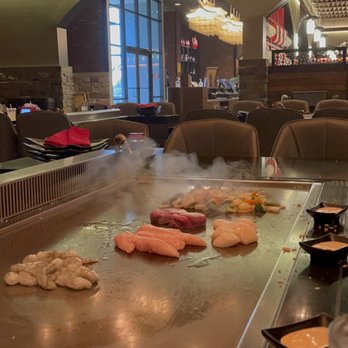 Masa Sake Grill - We ordered The Beast specialty combo - Sushi Bars Near Me - Indianapolis, Indiana