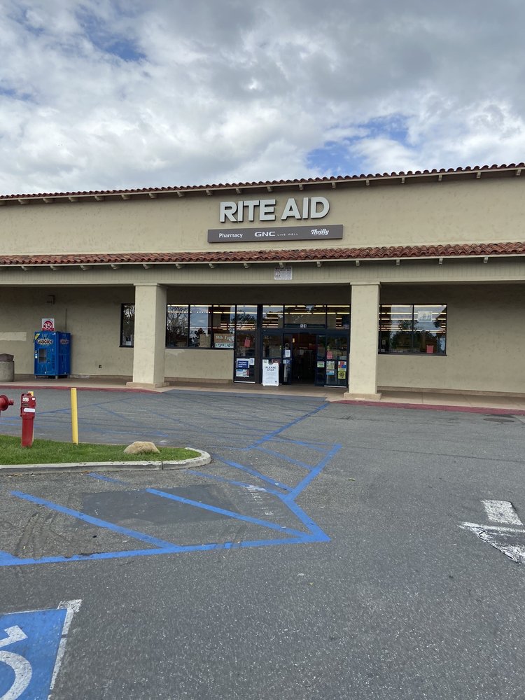 RITE AID Updated September 2024 26 Reviews 131 W Main St, Ventura