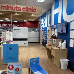 MinuteClinic at CVS