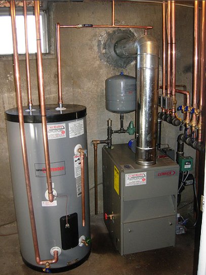 Slide of All Weather Heating & Cooling