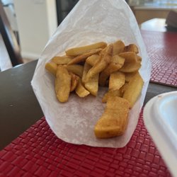 MrBeast Burger - Terrible "Crinkle Fries"