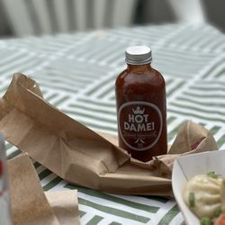 Mercer Island Farmers Market - If you see this hot sauce, buy it!!