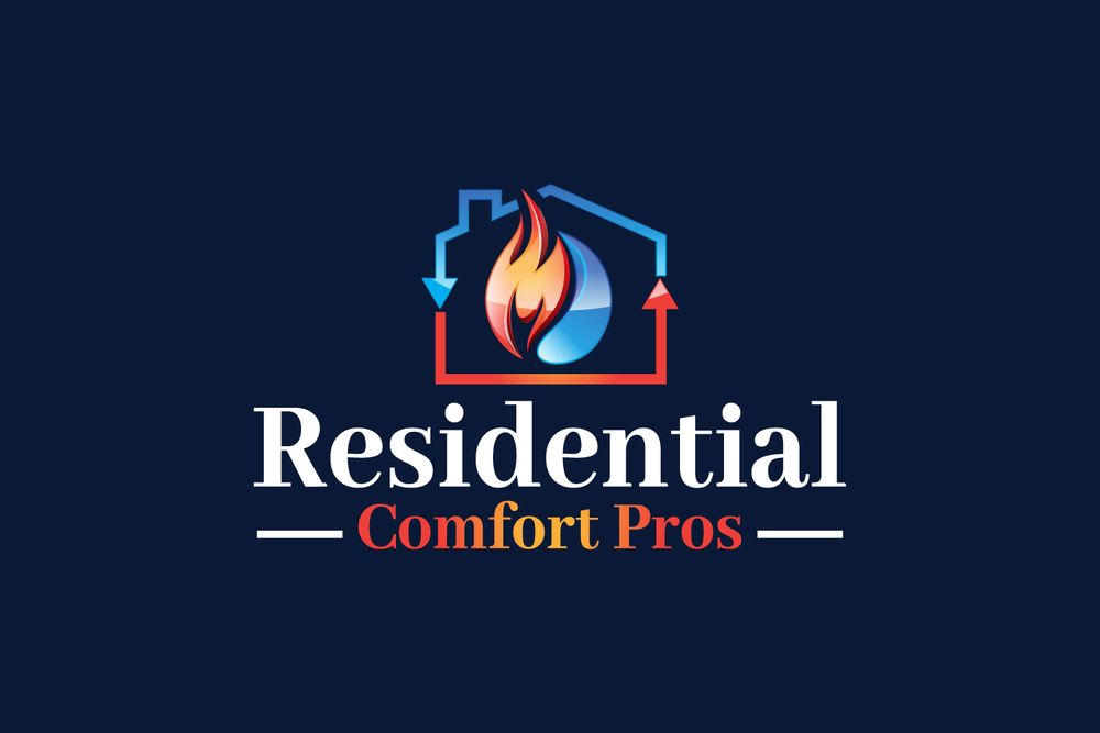 Slide of Residential Comfort Pros