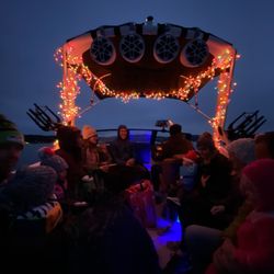 Bakes Marine - Lake Sammamish Holiday Lights Cruise 2019