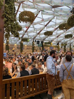 Hofbräu Festzelt by null