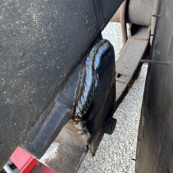 A&J Welding and Truck Repair - After