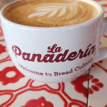La Panadería - Latte - Breakfast & Brunch Near Me - San Antonio, Texas La Panadería - Latte - Breakfast & Brunch Near Me - San Antonio, Texas