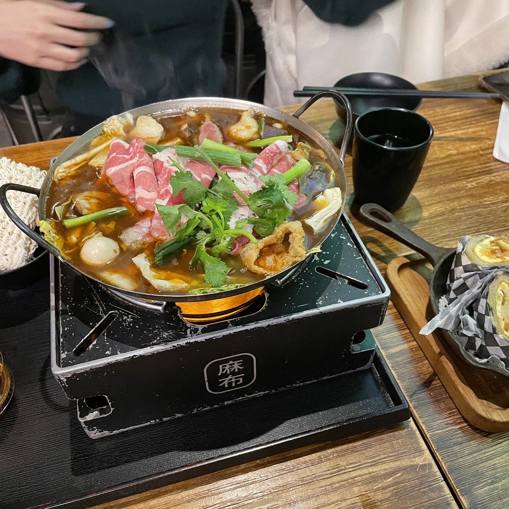 Mabu Generation - House spicy hot pot - Taiwanese Near Me - Toronto, Ontario Mabu Generation - House spicy hot pot - Taiwanese Near Me - Toronto, Ontario