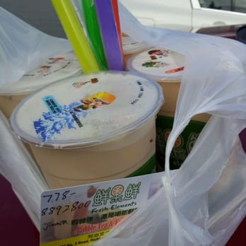 Fresh Elements - Juice Bars & Smoothies Near Me - Richmond, British Columbia