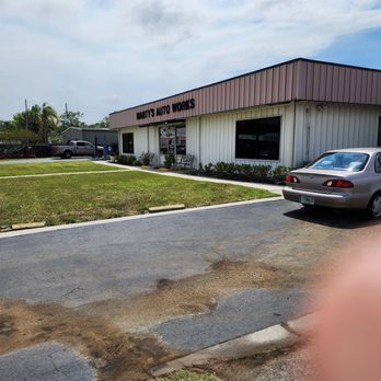 Martys Auto Works - Front of business - Auto Repair Near Me - Longwood, Florida Martys Auto Works - Front of business - Auto Repair Near Me - Longwood, Florida