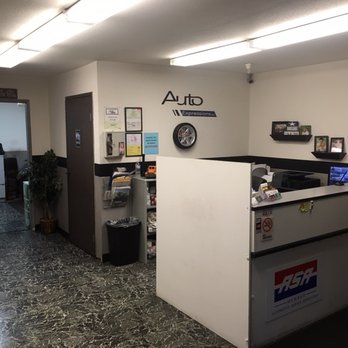 Auto Expressions Service Center - Front Office. Bathroom for customer only! - Auto Repair Near Me - Rancho Cordova, California Auto Expressions Service Center - Front Office. Bathroom for customer only! - Auto Repair Near Me - Rancho Cordova, California