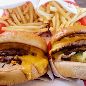In-N-Out Burger - Double doubles all day! - Fast Food Near Me - Tempe, Arizona In-N-Out Burger - Double doubles all day! - Fast Food Near Me - Tempe, Arizona