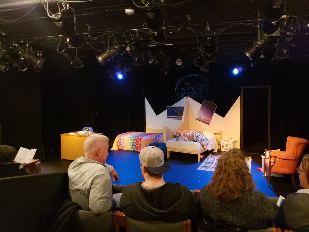 DREAMLAND ARTS 677 Hamline Ave N, St. Paul, Minnesota Performing