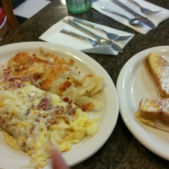 Amy's Cafe - Pastrami omelet - Diners Near Me - Riverside, California