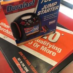 Autozone - One of those kinds of days!