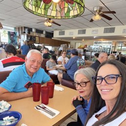 Family breakfast