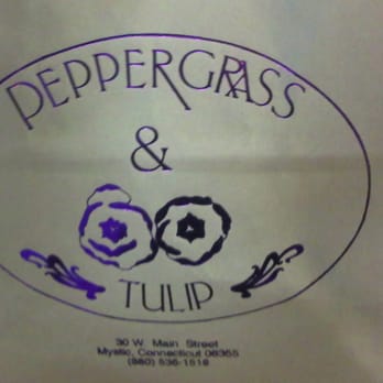Peppergrass & Tulip - Gift Shops Near Me - Mystic, Connecticut