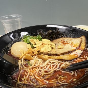 808 Ramen - Broke da mouf ramen - Ramen Near Me - Rocklin, California