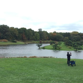 Chicago Botanic Garden - Botanical Gardens Near Me - Glencoe, Illinois