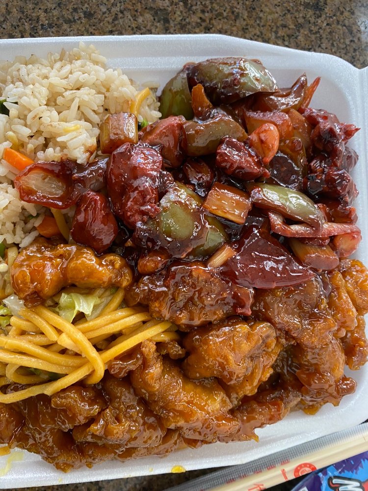 GREAT WALL EXPRESS 59 Photos & 90 Reviews 501 Broadway, San Diego