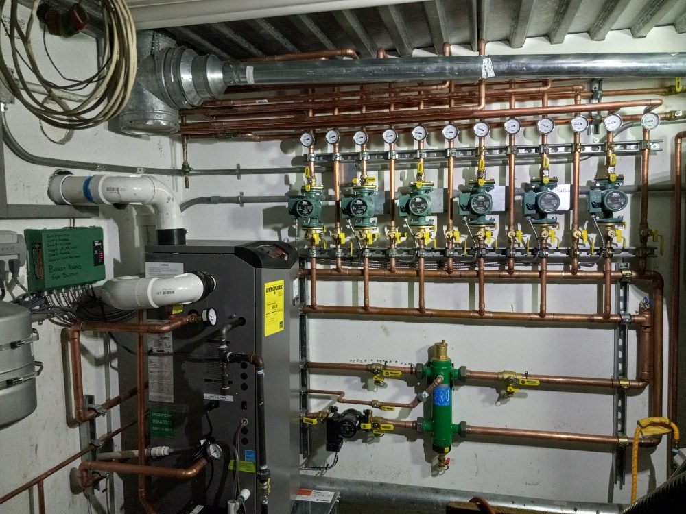 Slide of Tilley Plumbing & Heating