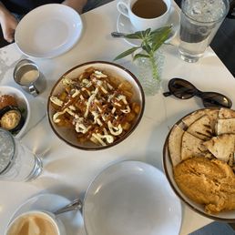 Patatas Bravas