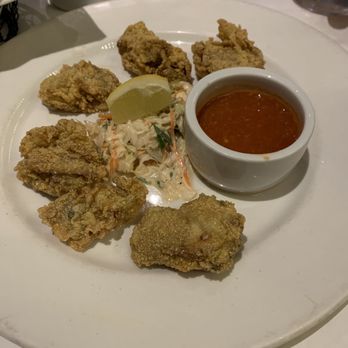 Herbsaint - Fried oysters - French Near Me - New Orleans, Louisiana Herbsaint - Fried oysters - French Near Me - New Orleans, Louisiana