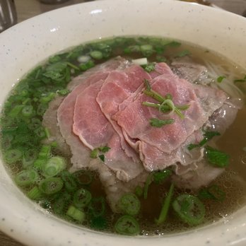 Pho 4 U - Steak and brisket pho. - Vietnamese Near Me - Atascadero, California