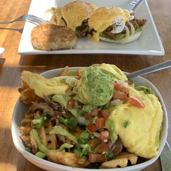 Breakfast Kitchen Bar - Waffle Fries Breakfast Nachos - Breakfast & Brunch Near Me - Phoenix, Arizona Breakfast Kitchen Bar - Waffle Fries Breakfast Nachos - Breakfast & Brunch Near Me - Phoenix, Arizona