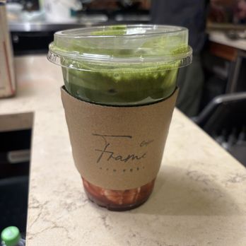 Frame Coffee - Coffee & Tea Near Me - New York, New York