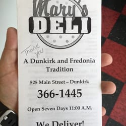 Mary's Deli