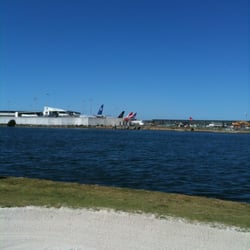 Kogarah Golf Club - Target practice!
