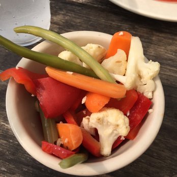 Handsome Biscuit - Pickled veggies. So so stinking good!!!! - Breakfast & Brunch Near Me - Norfolk, Virginia Handsome Biscuit - Pickled veggies. So so stinking good!!!! - Breakfast & Brunch Near Me - Norfolk, Virginia