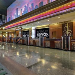 New York-New York Hotel & Casino