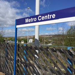 Metrocentre Railway Station