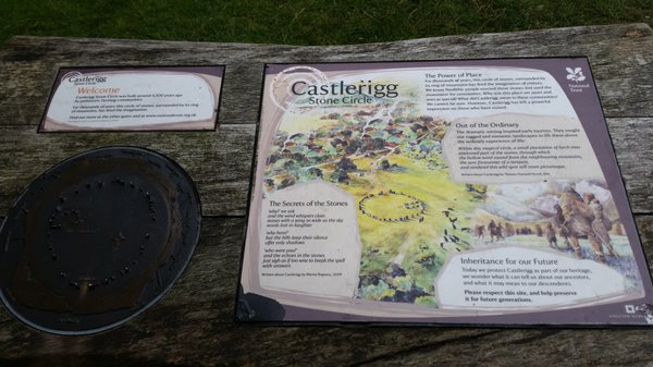 Castlerigg Stone Circle by null