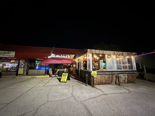 Bimini's Oyster Bar & Seafood Market by null