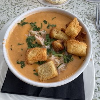 C Level - Island Prime's Lobster Bisque - New American Near Me - San Diego, California C Level - Island Prime's Lobster Bisque - New American Near Me - San Diego, California