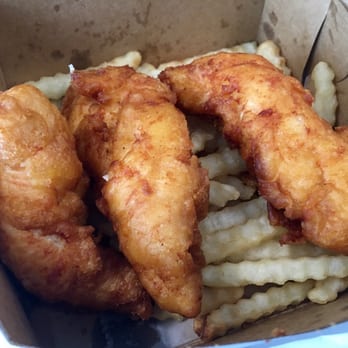 King Edwards Chicken - 3 Piece Chicken Strip with Fries - New American Near Me - Saint Charles, Missouri King Edwards Chicken - 3 Piece Chicken Strip with Fries - New American Near Me - Saint Charles, Missouri