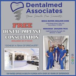 Dentalmed Associates-Miramar
